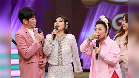 《超級冰冰Show》 王彩樺大方承認鼻子花了35萬！與秀蘭瑪雅合唱躲在合音老師旁