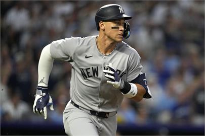 MLB(影)/洋基隊長「法官」9局上續命轟!粉碎紅襪王牌克羅切特完投完封勝美夢