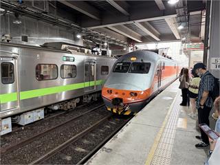 台鐵清明連假列車再加開 20列次這天起開放搶票