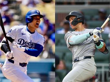 MLB(影)／法官開庭、大谷炸裂！MVP雙雄聯手轟出史詩級棒球夜