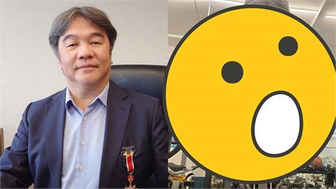 57歲王必勝消風16kg判若兩人!日本嗨玩「突自爆中鏢」點名羅一鈞、莊人祥急呼籲