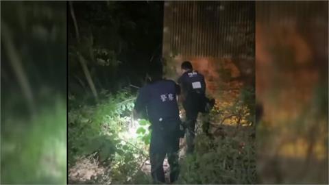 台南移工酒駕撞車逃逸　腳踏車卡車底沿路冒火花