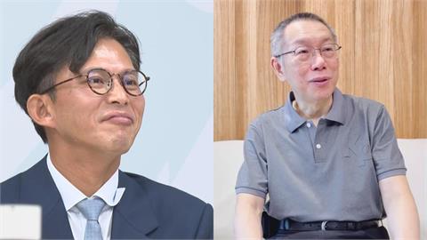 黃國昌陷「跟監阿北」爭議反批民進黨操作　直播連線柯文哲愣一秒回這句…