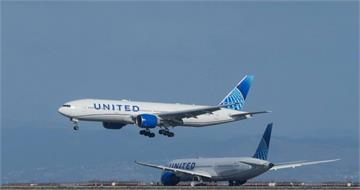 聯合航空波音777發動機故障急返航 美航空總署展開調查