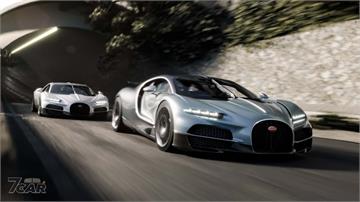 Bugatti 訂單爆滿　新車已售罄至 2029 年