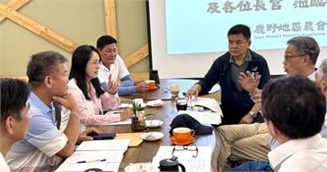 攜農業部升級鹿野冷鏈加工設備　陳瑩：提升農產附加價值助力青農永續發展