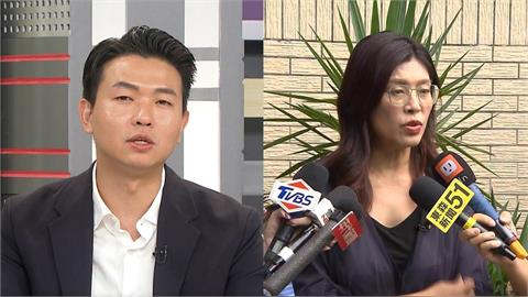 向前行(影)／鄭麗文嗆外媒「普丁不是獨裁者」　呂家愷喊「不懂」：怎會這時去受訪？