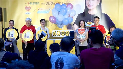 金鐘視帝陳亞蘭挺公益　化身愛心大使助弱勢