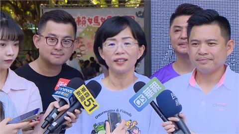 快新聞／李四川急了？竟抹煞蘇巧慧對三鶯線貢獻　本人堅定回擊了