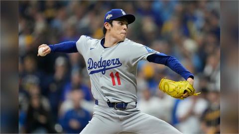 MLB(影)／令和怪物啟動火球！佐佐木朗希自主訓練卡位道奇隊新球季先發輪值