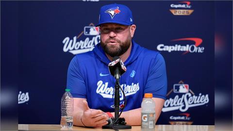 MLB/藍鳥遭逆轉無緣打破32年冠軍荒!賽後教頭難過坦言:這真的很痛苦