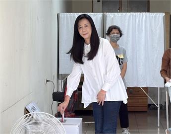 不斷更新／桃園市第4選區藍委　萬美玲開票挺罷反罷拉鋸中
