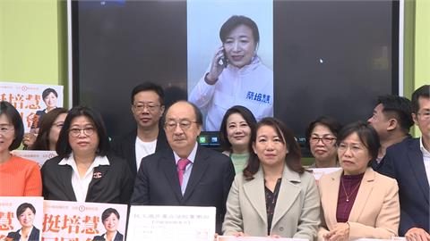 綠委「特級甲動」挺培慧回國會　卓冠廷批林明溱隱匿豪宅圖資