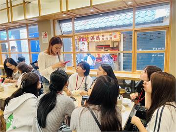 世新觀光系結合AI與智慧旅遊課程　打造跨域新人才