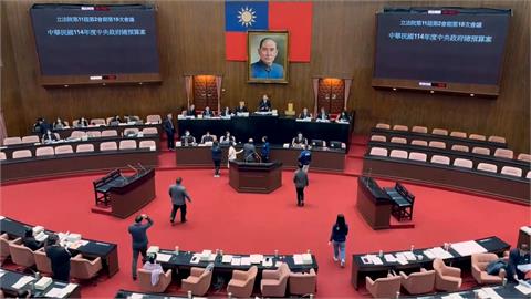 勞部預算恐遭刪8千萬　洪申翰列5大衝擊喊話藍白