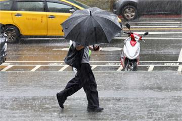 豪大雨炸9縣市恐釀災　專家點名新北、宜蘭慎防「今晚雨更強」