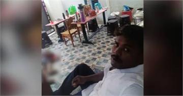 懷疑妻子外遇!人夫持鐮刀殺妻 他與屍體自拍上傳稱是「背叛代價」