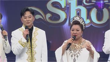 白冰冰被激怒不忍了！ 失控爆打男星畫面流出 衝突險鬧大