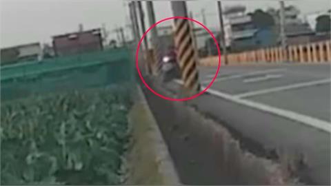 雲林花椰菜大盜!3分鐘熟練採收 農民監視器蒐證、警方循線逮兩嫌