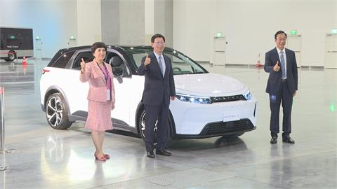鴻海延攬蔣尚義擔任半導體策略長　郭台銘：以車用技術為主