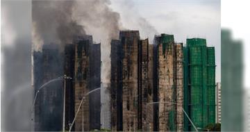 香港宏福苑大火增至94死　預計今早將完成7大樓爆破