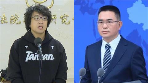 中共曝光沈伯洋住家！國台辦竟推鍋喊「博主自發行為」瞎扯：民眾反台獨鮮明
