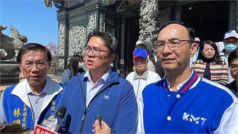 選舉補助款「溱好賺」　民進黨：王鴻薇、林明溱都是靠烙跑選舉買房？