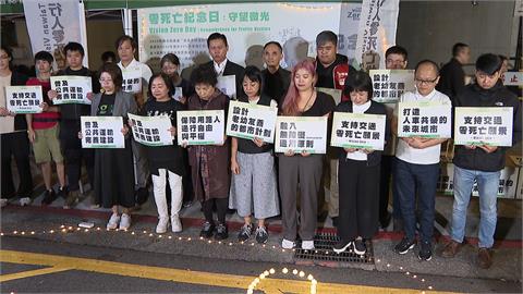 交通事故受害者紀念日　路團籲改善交通政策