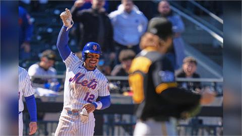 MLB(影)／「林董」恍神低級失誤！忘記出局數＋遭牽制出局賽後坦言：不可原諒