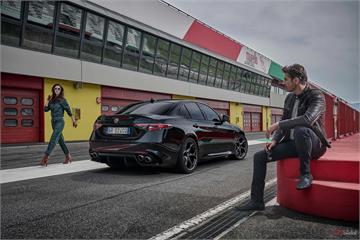 Alfa Romeo Giulia 車系創德國《SPORT AUTO AWARD》歷史新紀錄
