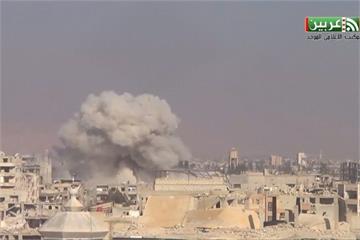 汽車炸彈、空襲 敘利亞至少40死