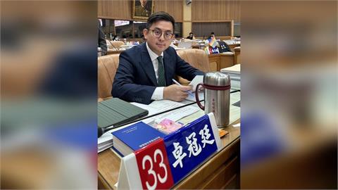 快新聞/蘇巧慧表態若當選市長「考慮發現金」 卓冠廷盛讚:殺球得分