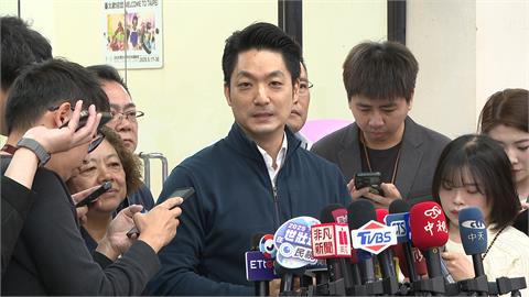 「誰要消滅中華民國」回答不出來？　蔣萬安爭議卓揆喊話：首都要有氣魄