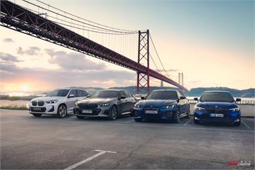 BMW 新年尊享！月付 5,900 元起開放入主，再享多重豪華專屬優惠