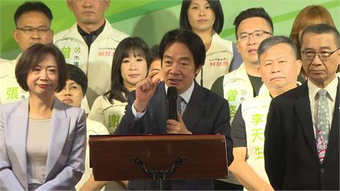 賴總統直搗台中轟盧表現差　張育萌：八年總帳一次掀翻