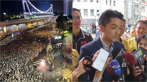 快新聞／《大象來了……》士林也擠爆了！疏散動線無告示引民怨　蔣萬安回應了