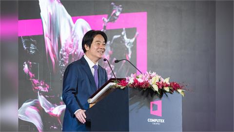 快新聞／繁榮全民共享！賴清德推「AI新十大建設」　2040年培育50萬人才