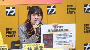 小黨拚進軍國會！時力、台灣基進、一邊一國頻打主權牌