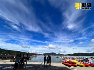 小心荷包大失血！日月潭7月起排氣稽查　違規營業車最高罰6萬
