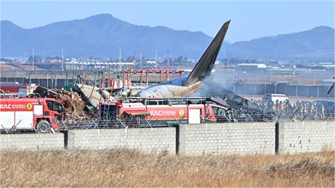 機齡15年「起降架故障」撞牆爆炸！濟州航空揭「失事歷史」：向乘客及家屬致歉