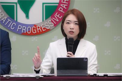 快新聞／兩覆議案均遭否決　民進黨轟藍白甘做歷史罪人：必將受到民意制裁