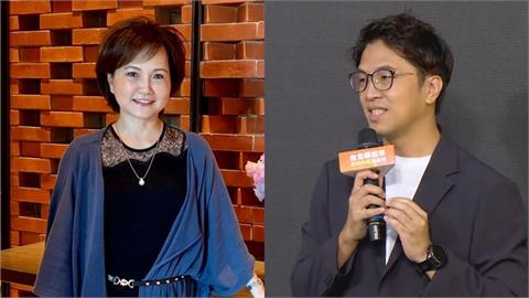 沈春華專訪連環犀利提問！沈伯洋驚吐「真的沒在客氣」跪趴地　現場遭突襲1題秒表態