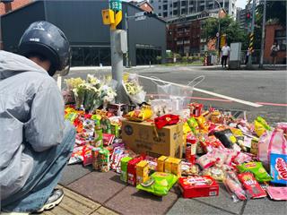 市民祈願「小天使」在另一世界被溫柔守護　肇事余男遭起底曾是大同法人董事