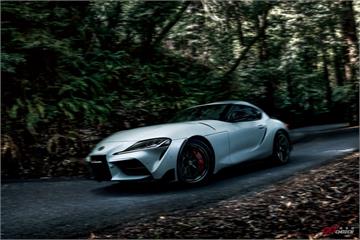 TOYOTA GR SUPRA 增列 Track Edition 旗艦車型　總體編成售價 266 萬起！