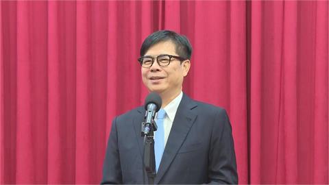 快新聞／滿意度突破8成！任內最後一次施政報告　陳其邁感嘆：時間真的不夠用