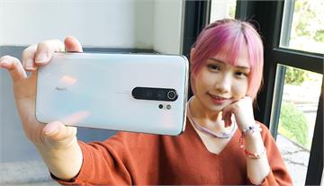 6400萬畫素後置四鏡頭、高性價比：紅米Redmi Note 8 Pro開箱實測