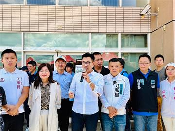 快新聞／白營誰來選台中市長？　江和樹喊話這兩人：有機會也會挺江啟臣