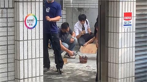 快新聞／火爐擺出來了！柯文哲即將抵達新竹　高虹安、邱臣遠也現身