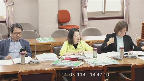 快新聞/審年改火氣大!吳思瑤怒喊「不討論太離譜」 羅智強竟嗆:別再抝