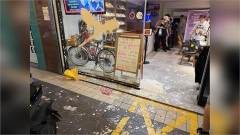 快新聞／笑習近平惹禍？「卡米地」遭潑糞、砸白漆　陸委會罕見說重話